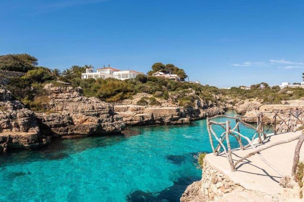 Cala En Blanes Apartamento Ciudadela Cala'N Blanes  Buitenkant foto
