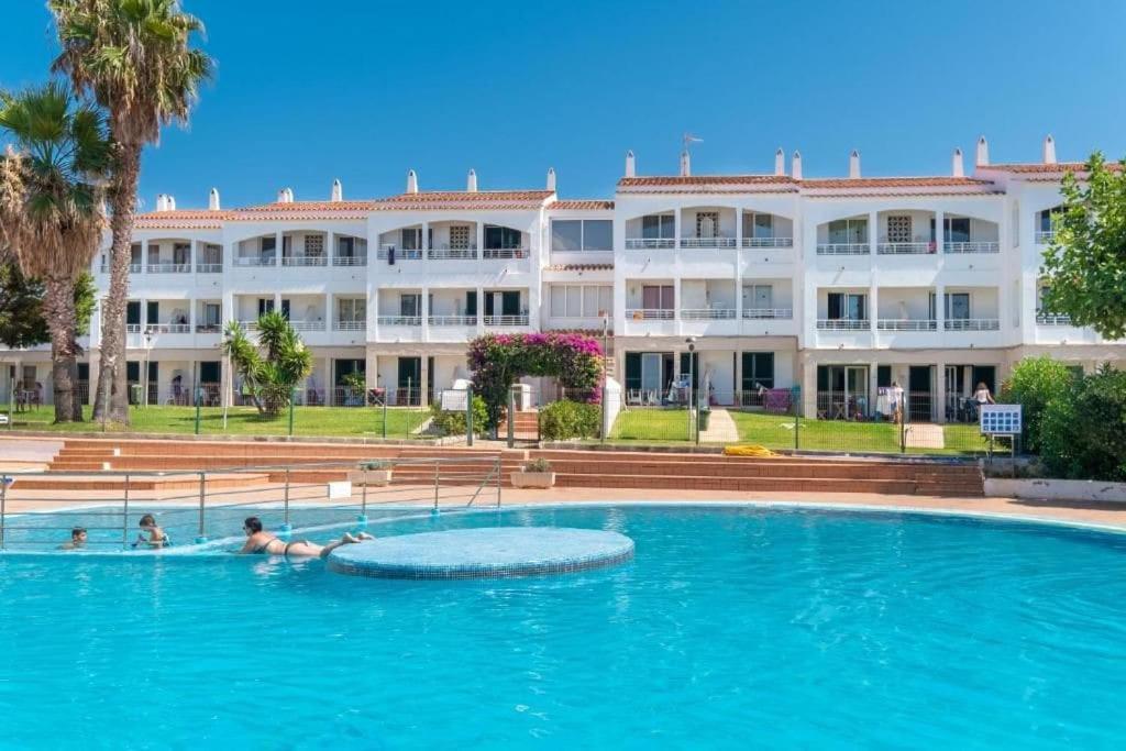Cala En Blanes Apartamento Ciudadela Cala'N Blanes  Buitenkant foto